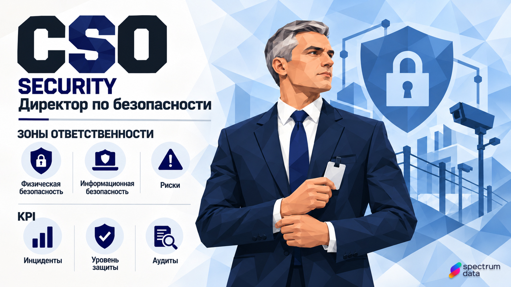 cso должность