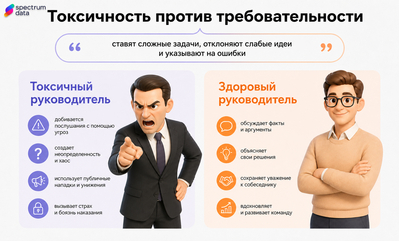токсичный начальник