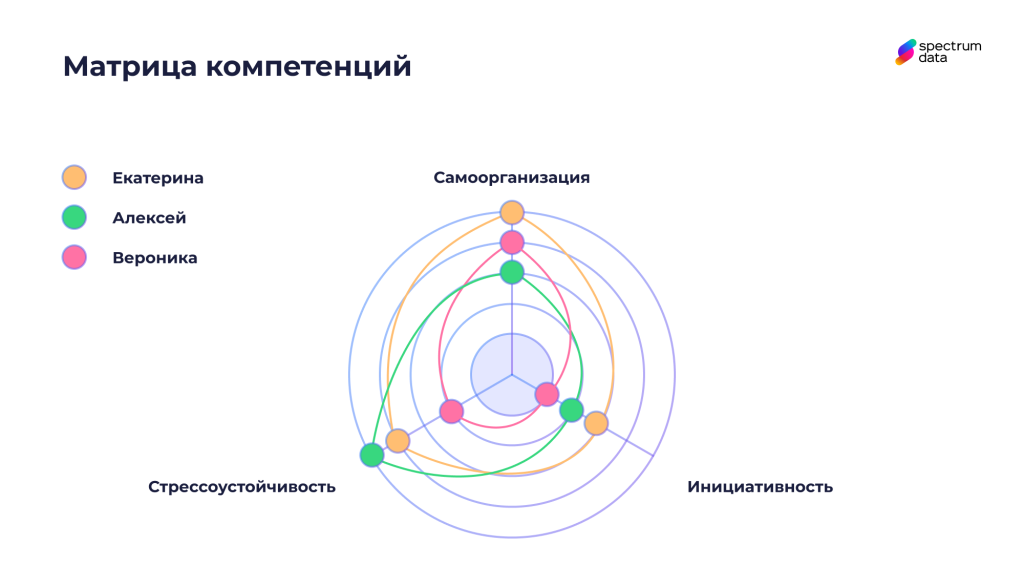 матрица компетенций пример