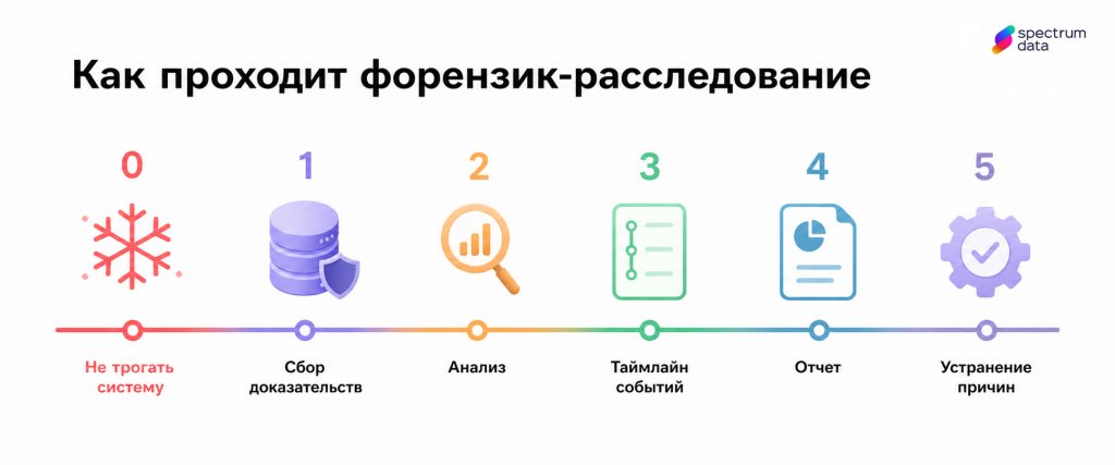 что такое форензик