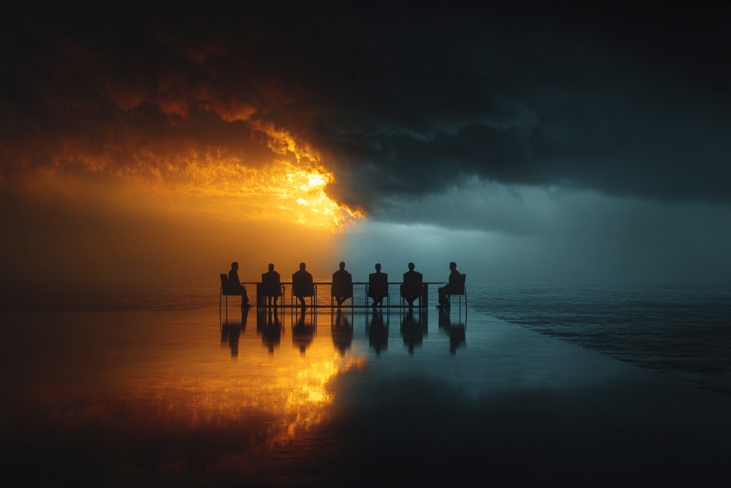 какой может быть атмосфера в коллективе