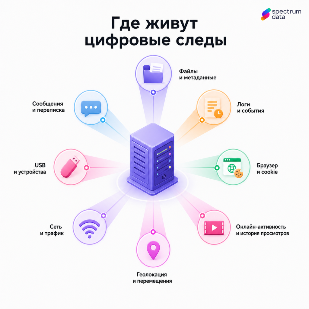 кибер криминалистика это