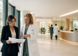 Подбор медицинского персонала: инструкция для HR и руководителей клиник