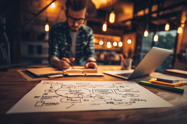 Путь сотрудника (EJM): как построить Employee Journey Map