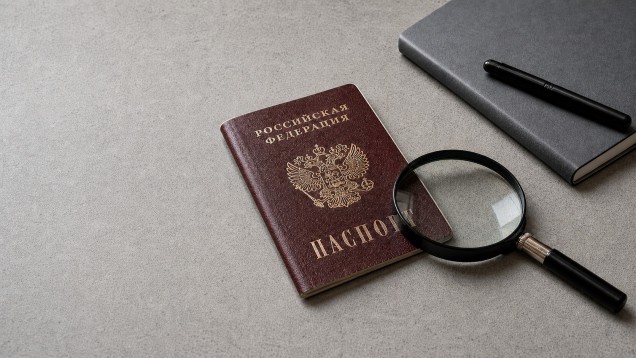 проверить человека по паспорту