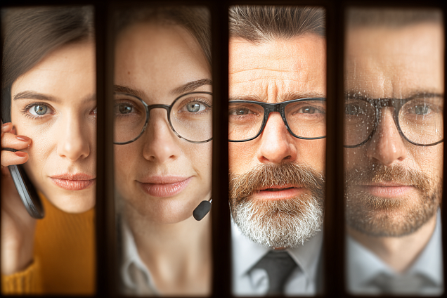 Секреты HR: как понять и мотивировать визуалов, аудиалов, кинестетиков и дигиталов