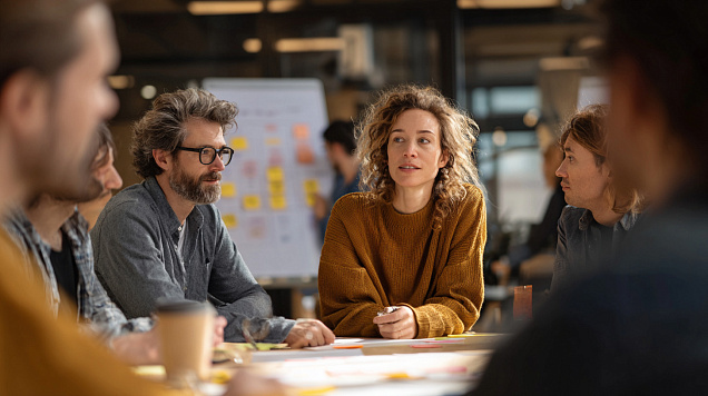 Организационная культура: полное руководство по формированию и управлению