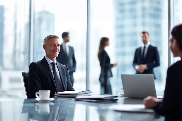 Executive search: технология и особенности прямого поиска топ-кандидатов